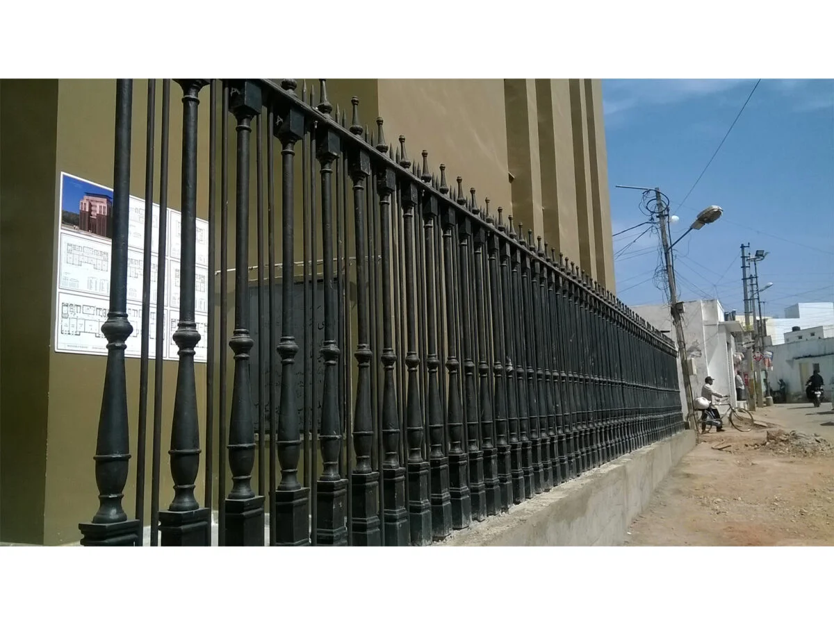 Compound Railings-7 - Image 1