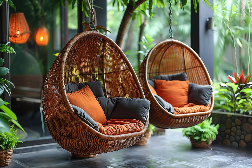 Rope Outdoor Furniture