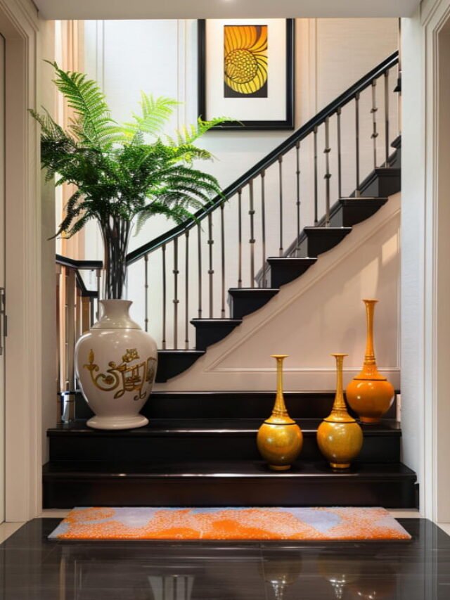 6 Creative Ideas for Stair Railings in the Modern Home