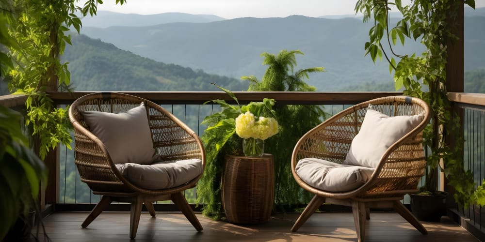 Outdoor Balcony Furniture