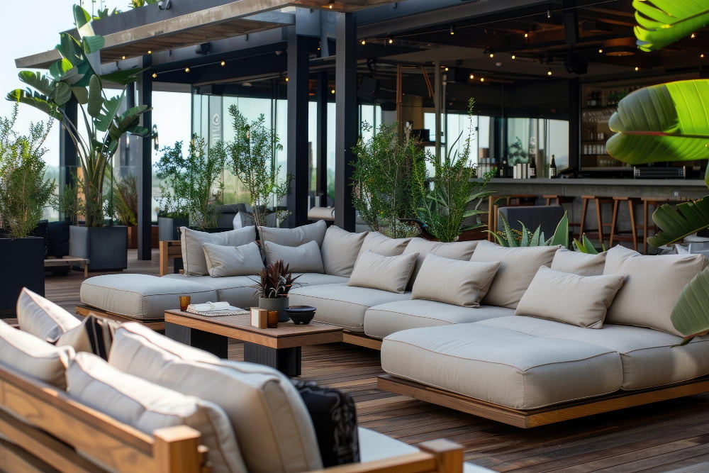 outdoor Lounge