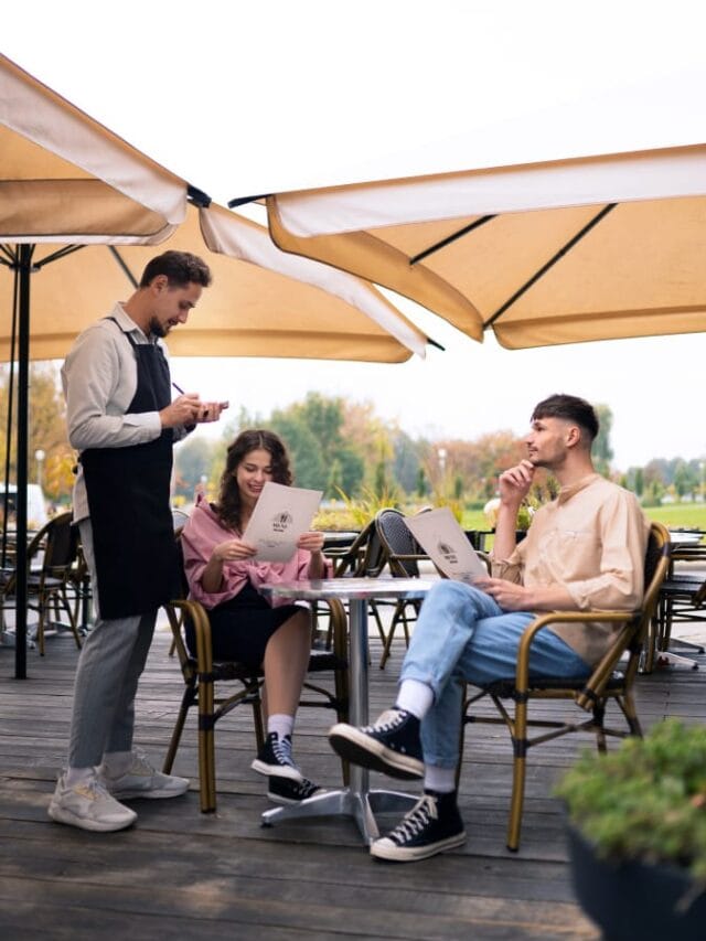 6 Things You Can Do to Prolong the Life of Your Outdoor Restaurant Furniture