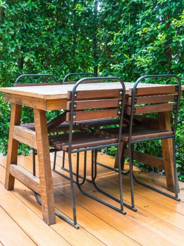 5 Backyard Deck Ideas to Upgrade Your Outdoor Space