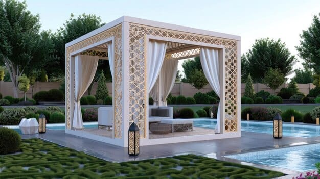 Modern Gazebo