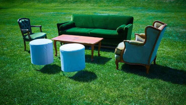 Modular Outdoor Furniture