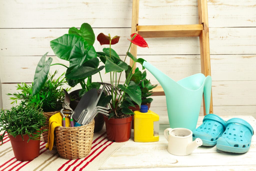 Planters & Artifacts Enhance Your Home’s Decor