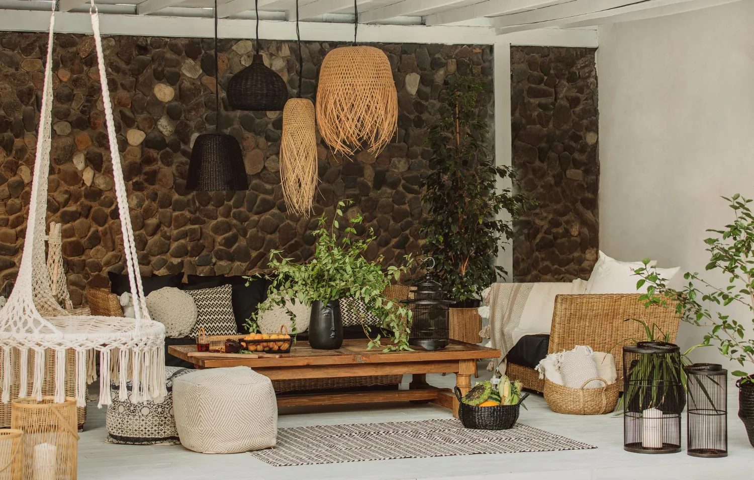 weather wicker furniture
