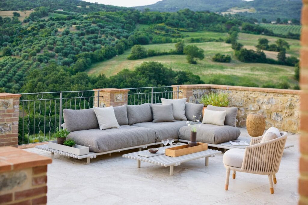 terrace outdoor furniture