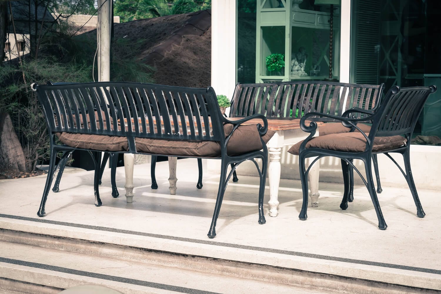Metal Furniture