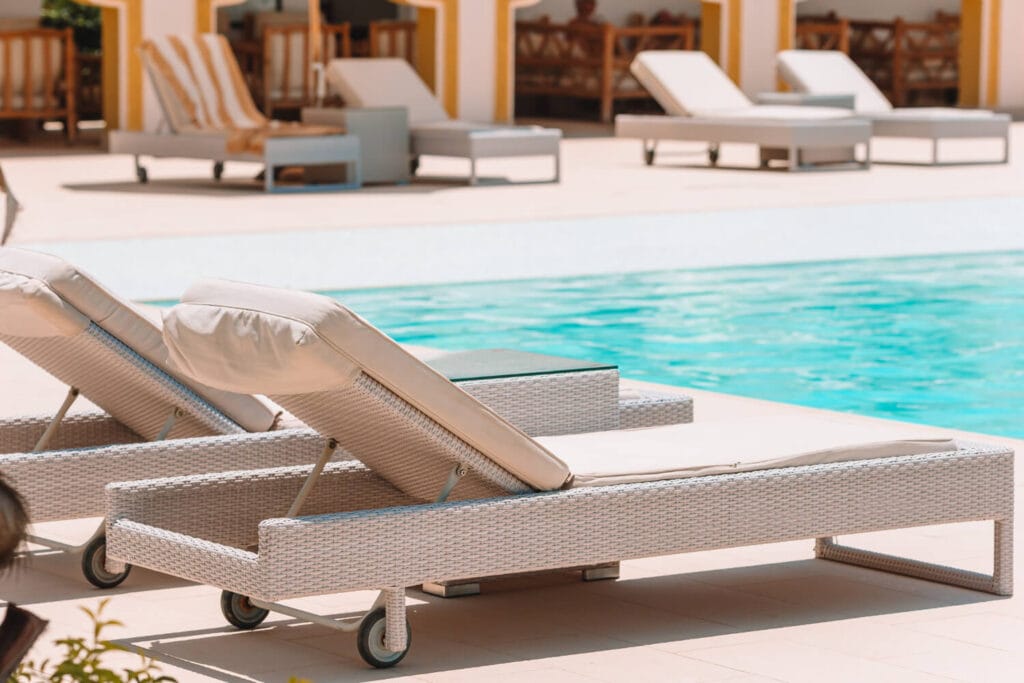 Pool Loungers