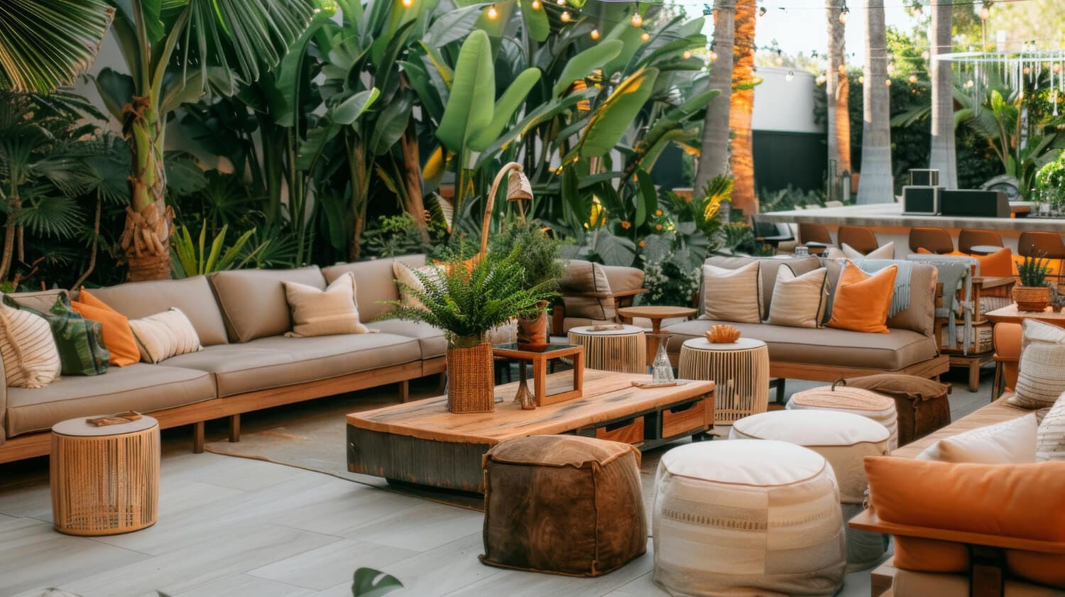 Outdoor accessories