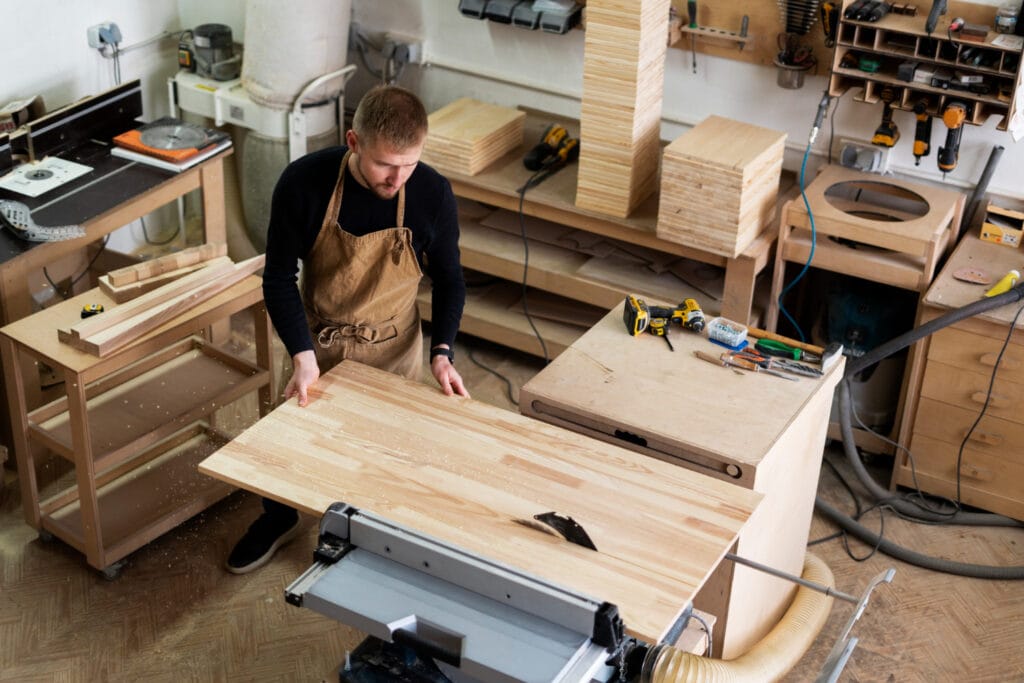 MANUFACTURING PROCESS- HOW FURNITURE IS MADE