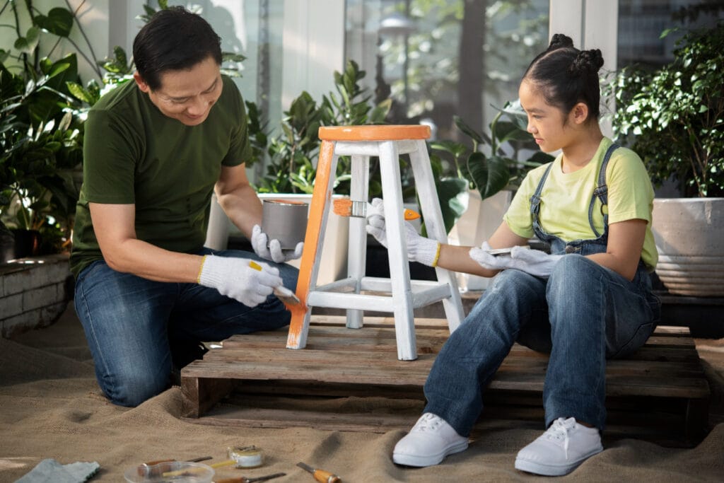 RIGHT MATERIAL FOR YOUR CLIMATE Furniture