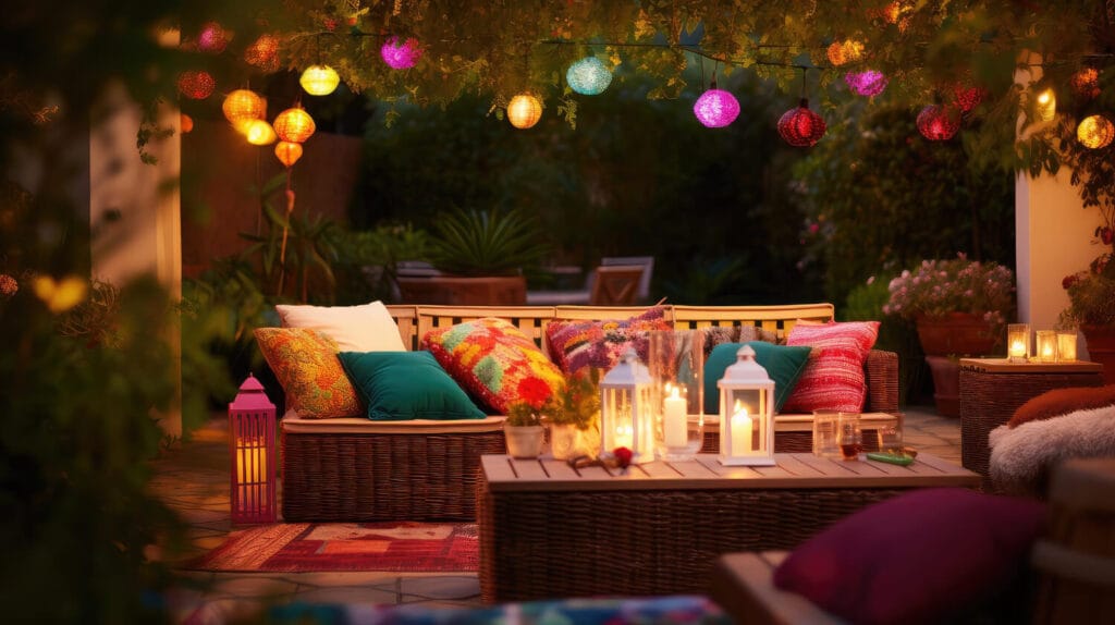 Best Outdoor furnitire for Diwali party from Urbane Outdoor