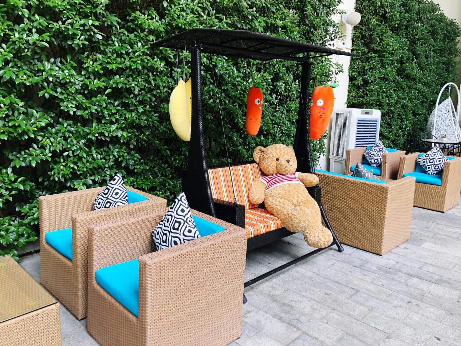Best Patio Furniture for Backyard