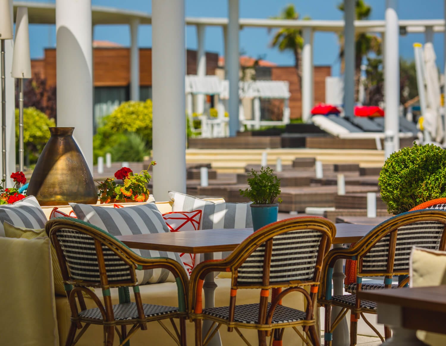 Best outdoor furniture for all weather