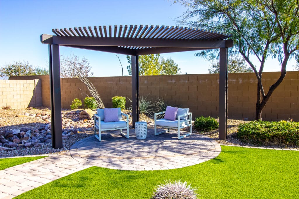 Best Metal Pergolas for Outdoor